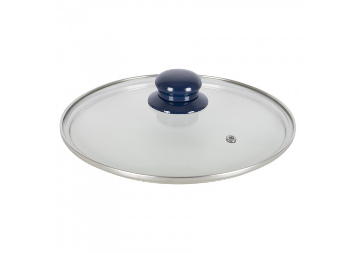 Набір посуду Gimex Cookware Set induction 9 предметів Blue (6977225)