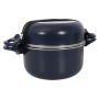 Набір посуду Gimex Cookware Set induction 9 предметів Blue (6977225)