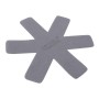 Набір посуду Gimex Cookware Set induction 8 предметів Silver (6977227)
