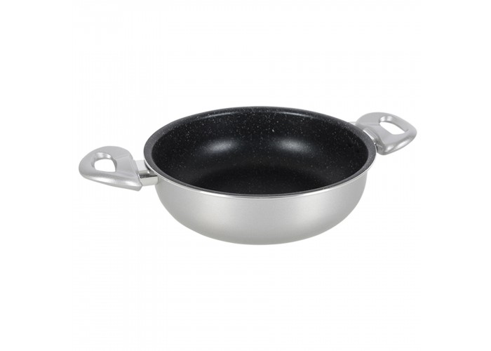 Набір посуду Gimex Cookware Set induction 8 предметів Silver (6977227)