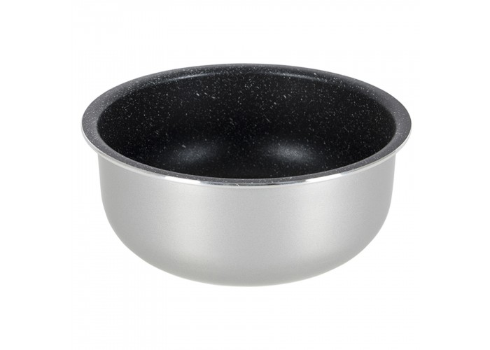 Набір посуду Gimex Cookware Set induction 8 предметів Silver (6977227)