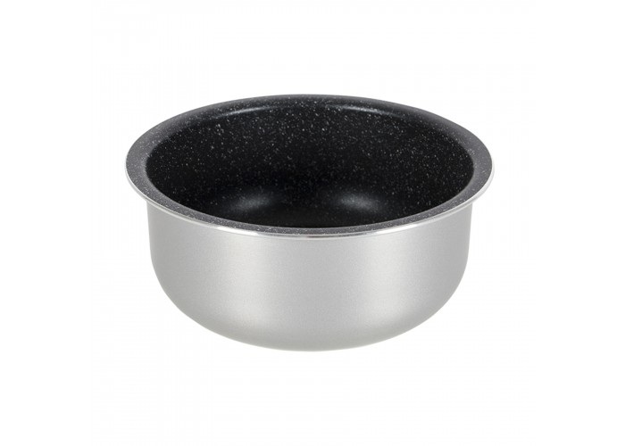 Набір посуду Gimex Cookware Set induction 8 предметів Silver (6977227)