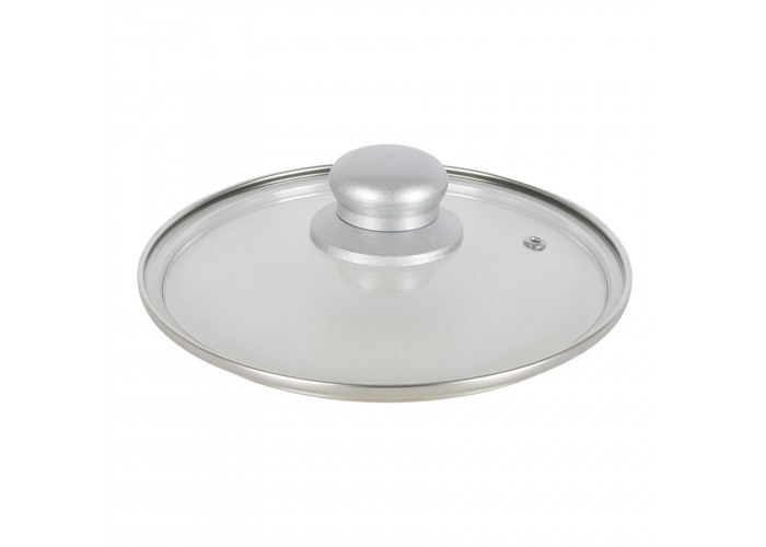 Набір посуду Gimex Cookware Set induction 8 предметів Silver (6977227)