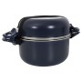 Набір посуду Gimex Cookware Set induction 8 предметів Bule (6977228)