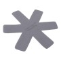 Набір посуду Gimex Cookware Set induction 8 предметів Bule (6977228)