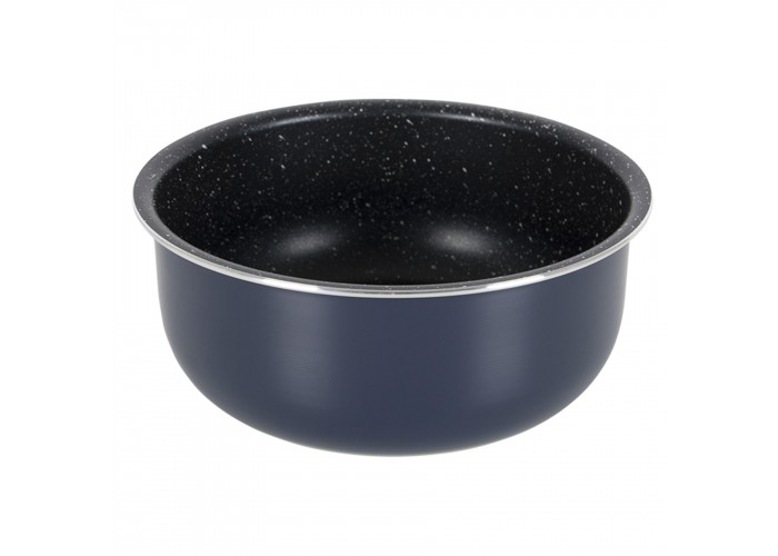 Набір посуду Gimex Cookware Set induction 8 предметів Bule (6977228)