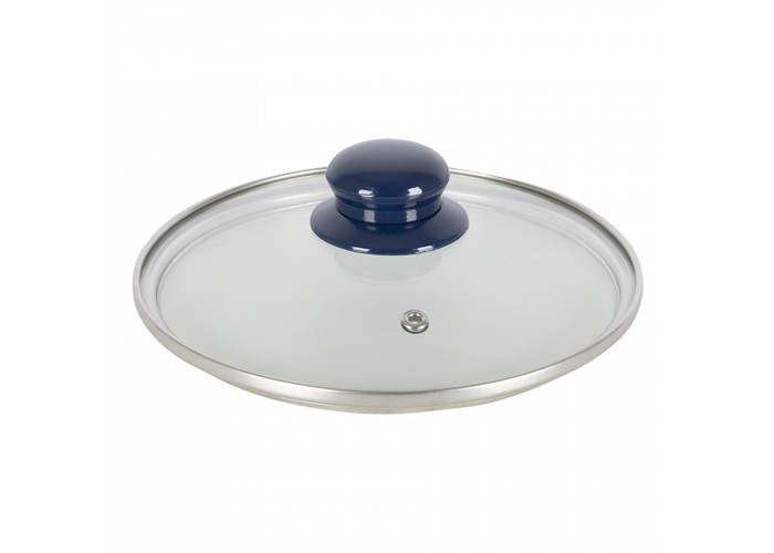Набір посуду Gimex Cookware Set induction 8 предметів Bule (6977228)