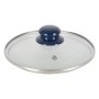 Набір посуду Gimex Cookware Set induction 8 предметів Bule (6977228)