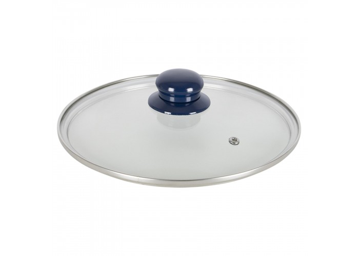 Набір посуду Gimex Cookware Set induction 8 предметів Bule (6977228)