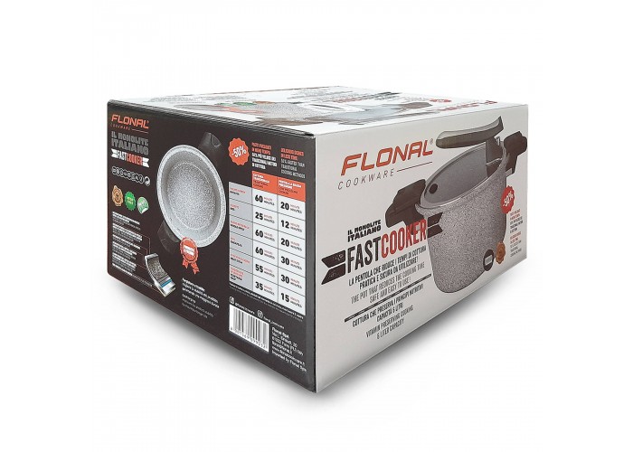 Скороварка Flonal Monolite 6 л (FLOPECV24)