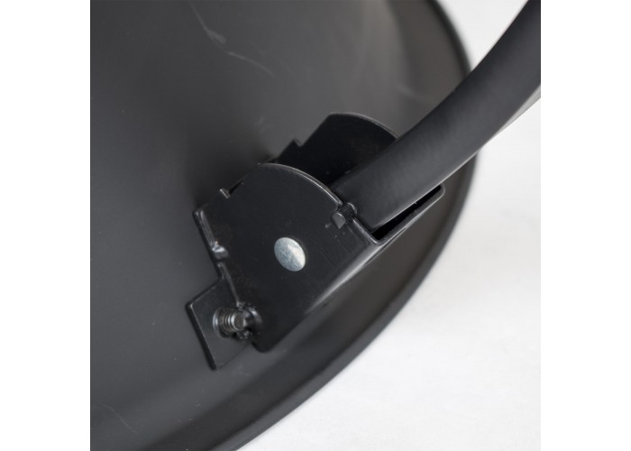 Гриль вугільний Bo-Camp Firebowl Harrow Black (8108500)