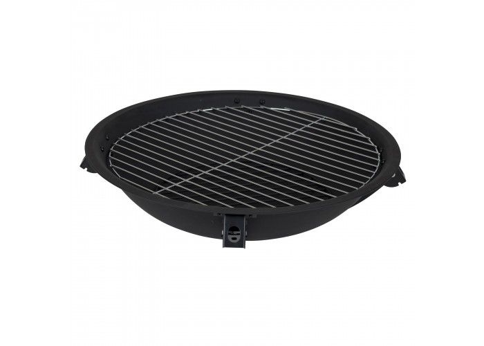 Гриль вугільний Bo-Camp Firebowl Harrow Black (8108500)