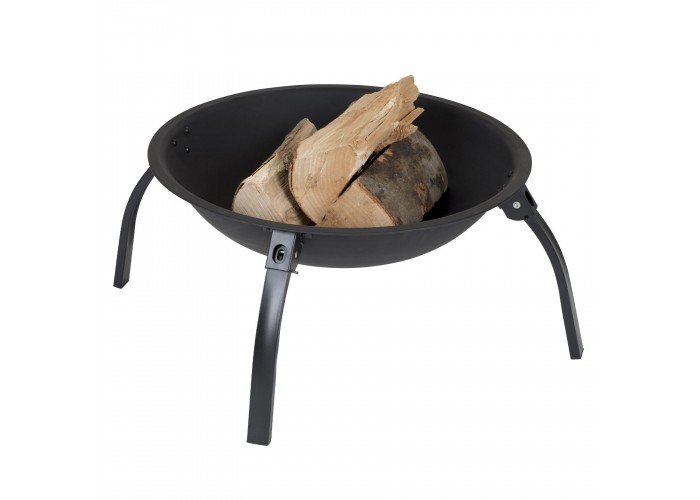 Гриль вугільний Bo-Camp Firebowl Harrow Black (8108500)