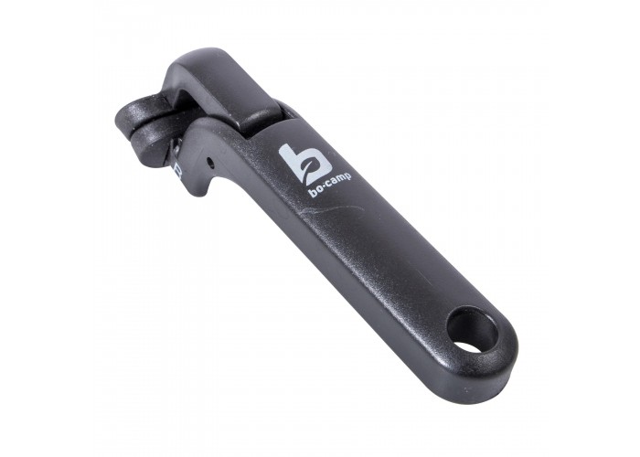 Набір посуду Bo-Camp Trekking 5 Pieces Anthracite (2300351)