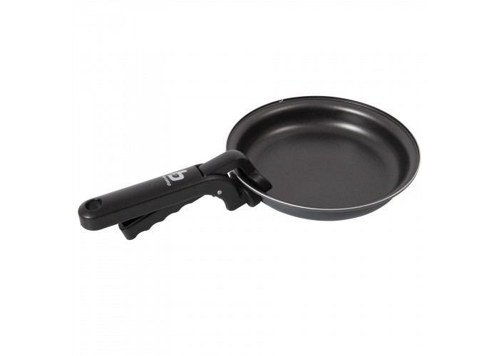 Набір посуду Bo-Camp Trekking 5 Pieces Anthracite (2300351)