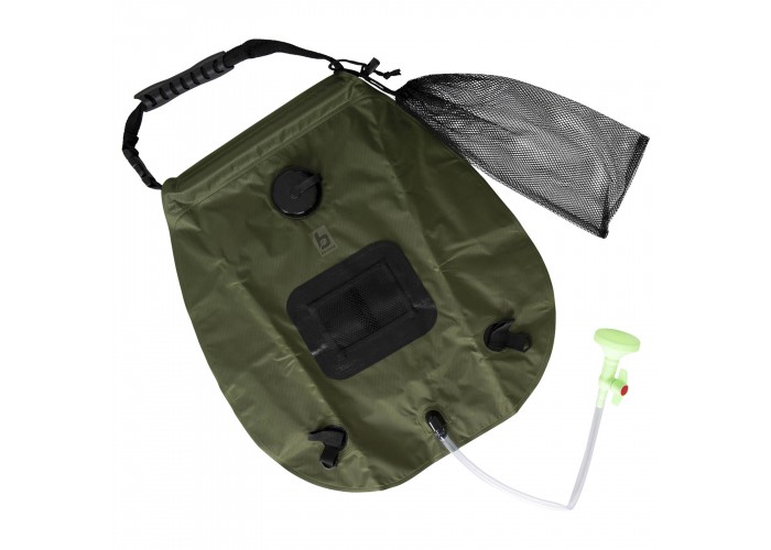 Душ портативний Bo-Camp Solar Shower Deluxe 20L Green (6603525)