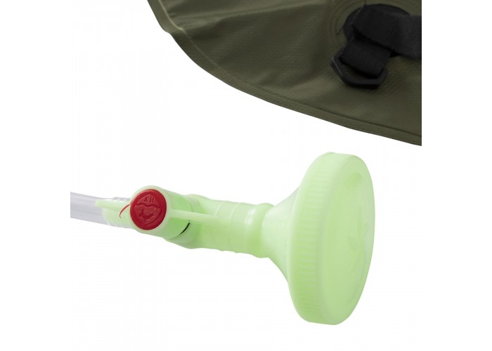 Душ портативний Bo-Camp Solar Shower Deluxe 20L Green (6603525)