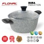 Каструля Flonal Dura Induction 2,4 л з кришкою (DUICV2030)