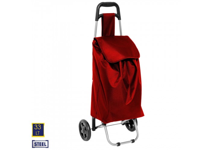 Сумка-візок Casa Si Amigo Red (CS93098K10R)