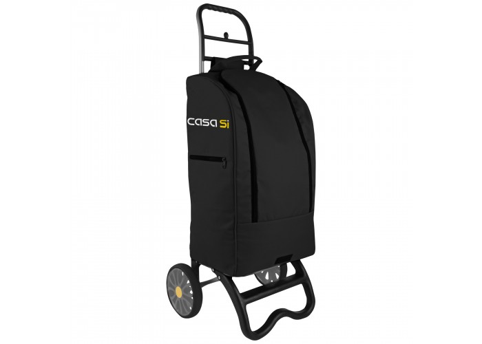 Сумка-візок Casa Si Partner Black (CS93076Y06S)