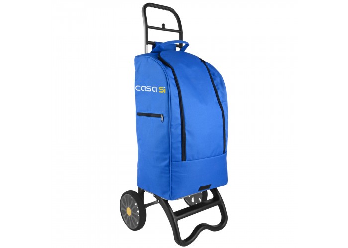 Сумка-візок Casa Si Partner Blue (CS93076Y06B)