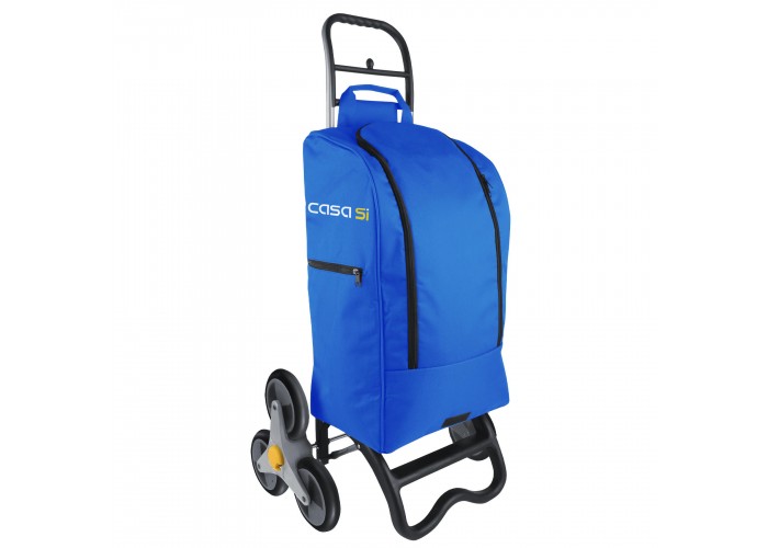 Сумка-візок Casa Si Buddy Blue (CS93077Y06B)