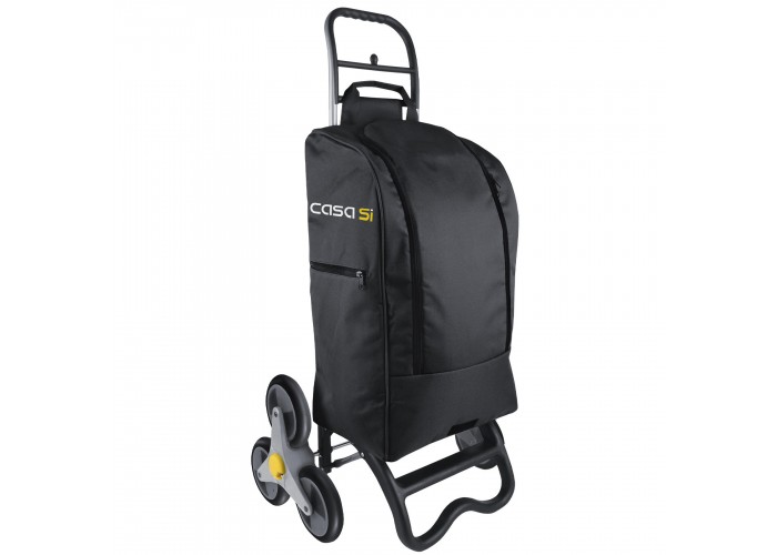 Сумка-візок Casa Si Buddy Black (CS93077Y04S)