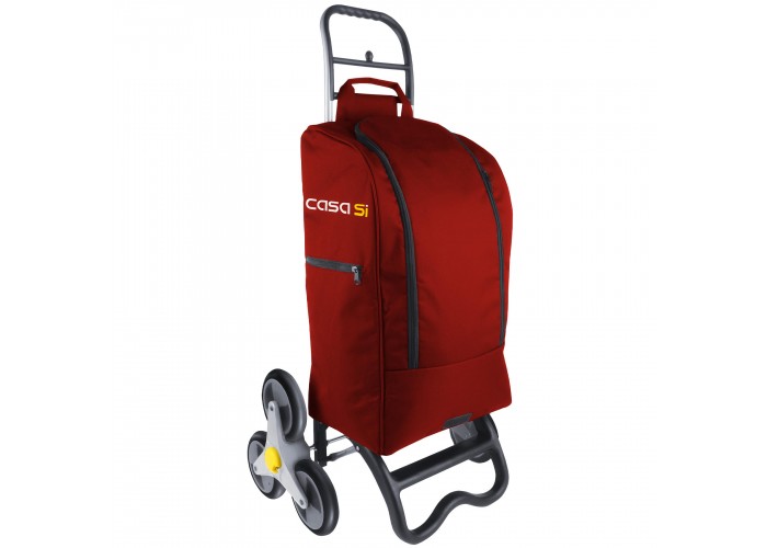 Сумка-візок Casa Si Buddy Red (CS93077Y04R)
