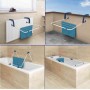 Сушарка для білизни підлогова Casa Si Flex Dry 4in1 White (CS92970D05)