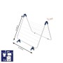 Сушарка для білизни підлогова Casa Si Flex Dry 4in1 White (CS92970D05)