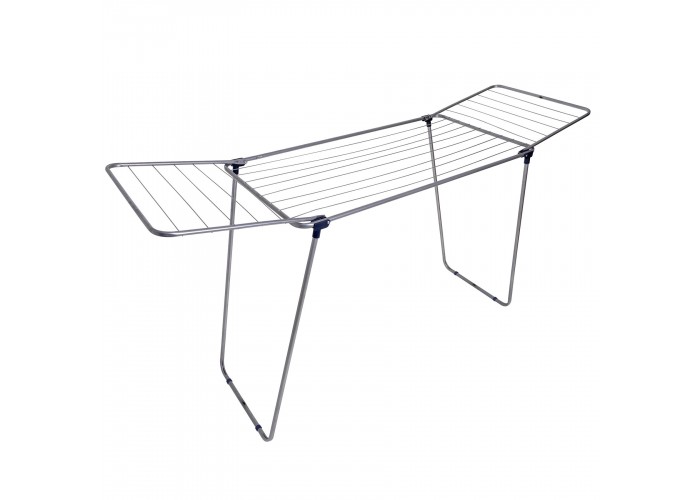 Сушарка для білизни підлогова Casa Si Merkur Pure 18m Silver (CS92235S04C)