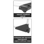 Сушарка для білизни підлогова Casa Si Winner 18m White/Grey (CS92269)