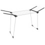 Сушарка для білизни підлогова Casa Si Winner 18m White/Grey (CS92269)