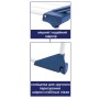 Сушарка для білизни підлогова Casa Si Winner 18m White/Purple (CS92269)