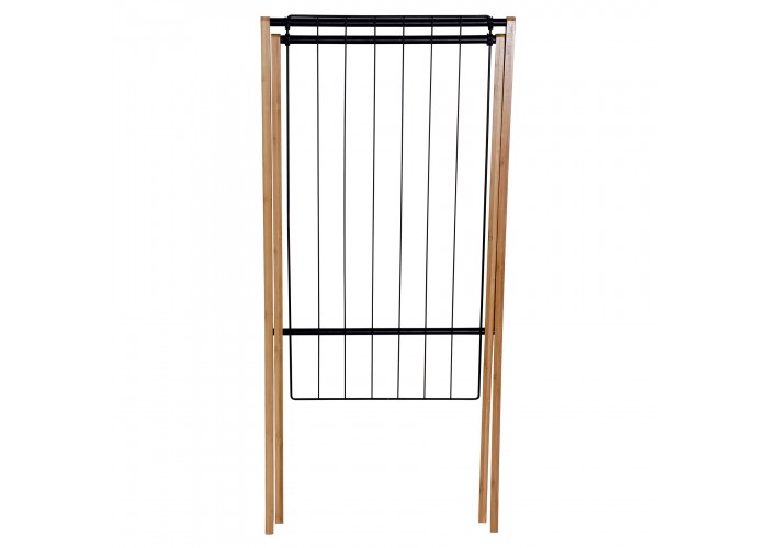 Сушарка для білизни підлогова Casa Si Bamboo Dryer S Braun (CS92303W06)