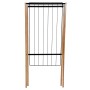 Сушарка для білизни підлогова Casa Si Bamboo Dryer S Braun (CS92303W06)