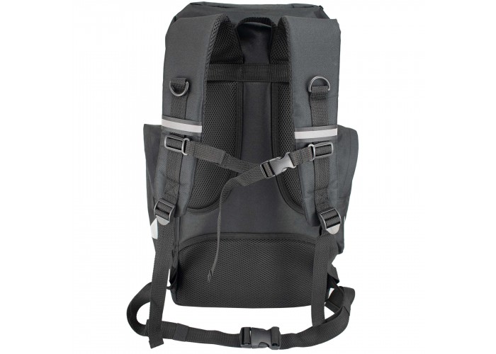Рюкзак туристичний Semi Line 35 Black (A3039-1)