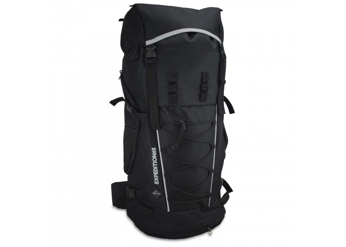 Рюкзак туристичний Semi Line 65 Black (A3041-1)