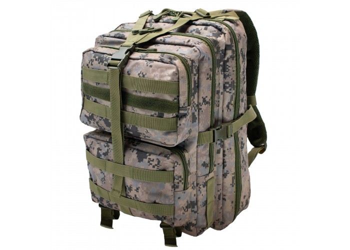 Рюкзак тактичний Semi Line 38 Camo (A3047-3)