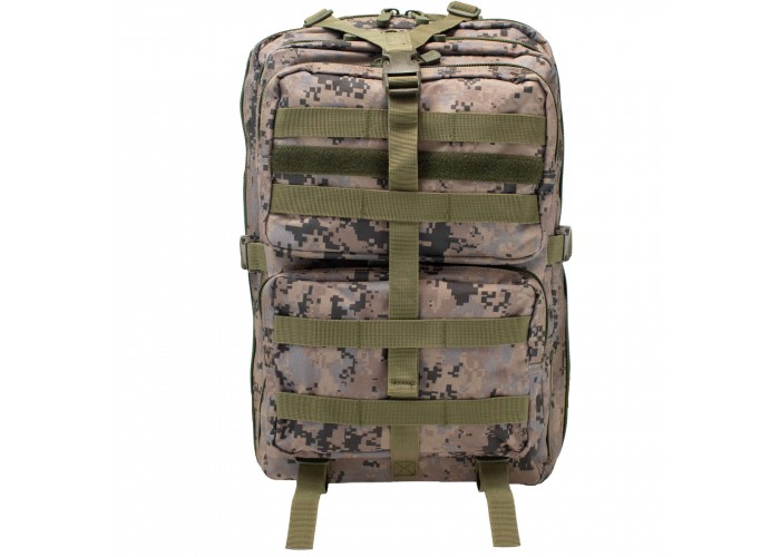 Рюкзак тактичний Semi Line 38 Camo (A3047-3)