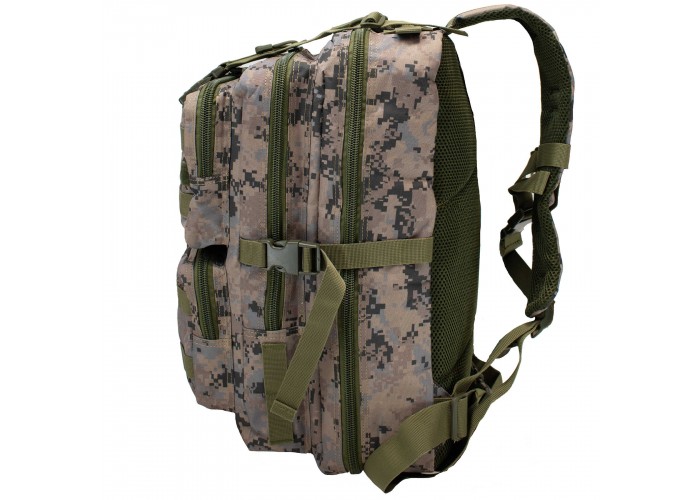 Рюкзак тактичний Semi Line 38 Camo (A3047-3)
