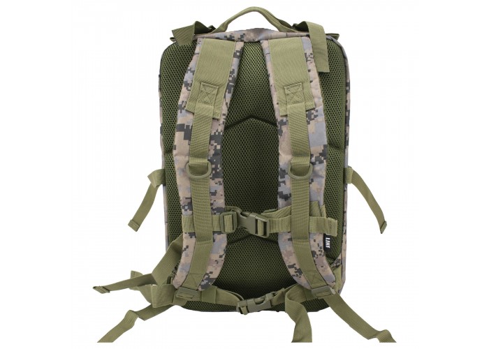Рюкзак тактичний Semi Line 38 Camo (A3047-3)