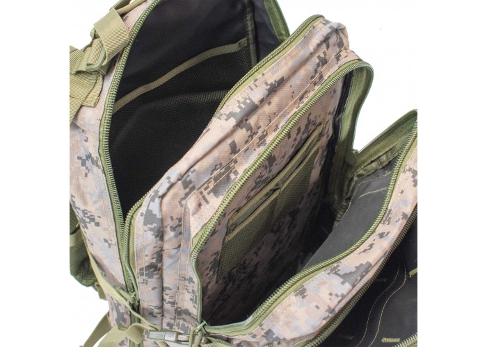 Рюкзак тактичний Semi Line 38 Camo (A3047-3)