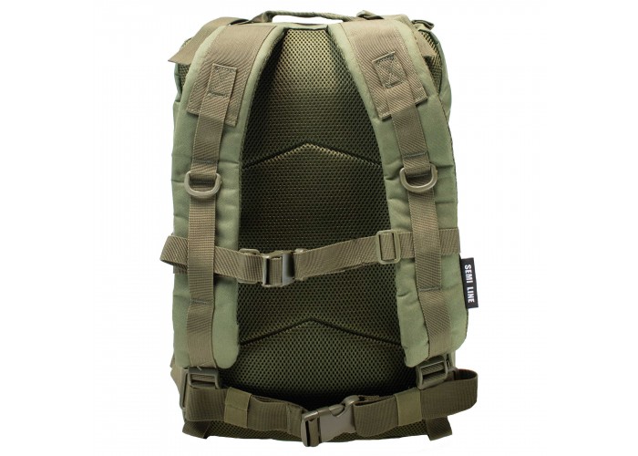 Рюкзак тактичний Semi Line 38 Khaki (A3047-2)