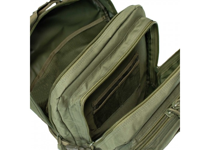 Рюкзак тактичний Semi Line 38 Khaki (A3047-2)
