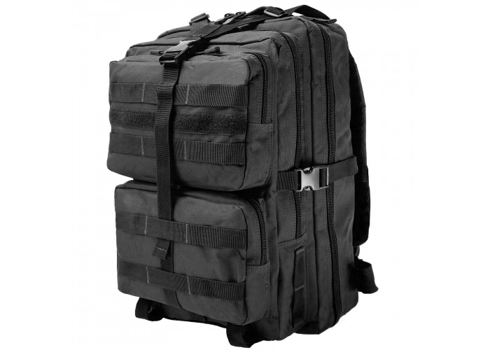 Рюкзак тактичний Semi Line 38 Black (A3047-1)