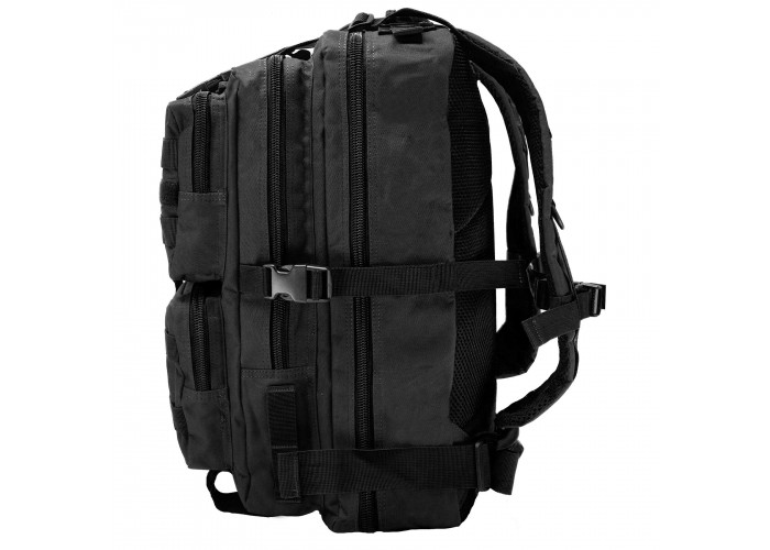 Рюкзак тактичний Semi Line 38 Black (A3047-1)