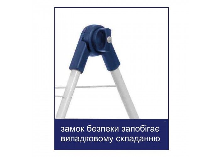 Сушарка для білизни навісна Casa Si Alibaba White (CS92046D)