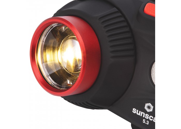 Ліхтар налобний Mactronic Sunscan 5.3 (300 Lm) 90 CRI (PHL0031)