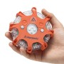 Комплект ліхтарів професійних Mactronic X-Flare (30 Lm) Red/Blue/Amber Recharg 12/220V (PSD0112)